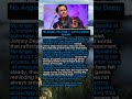 No Anger, No Hate: Johnny Depp Speaks #JohnnyDepp #Hollywood