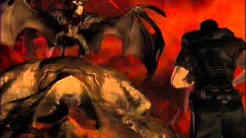 Original Xbox - Doom 3 and Doom 3: RoE - Final Bosses & Endings