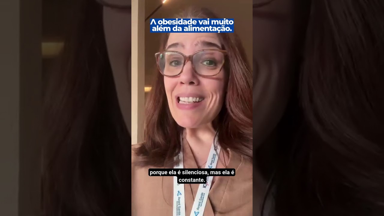 A obesidade vai muito além da alimentação.