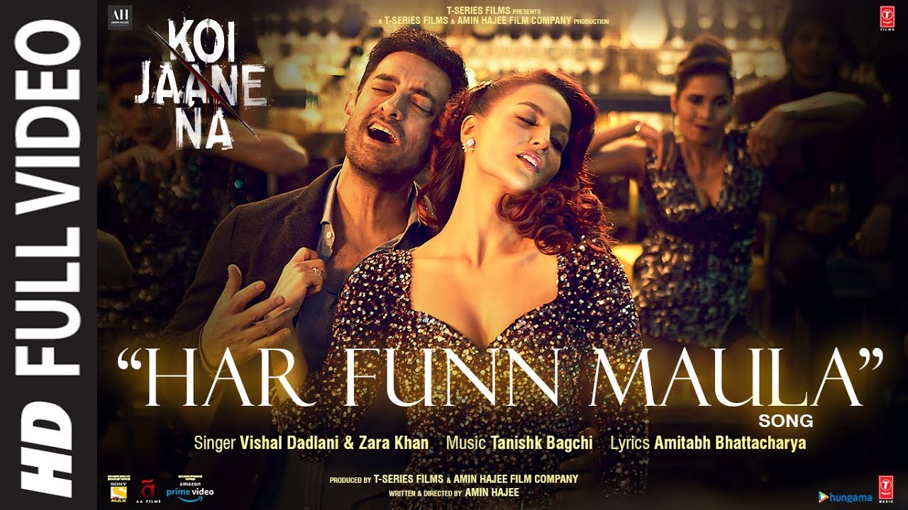⁣Har Funn Maula (Full Video) Koi Jaane Na | Aamir Khan | Elli A | Vishal D Zara K Tanishk B Amitabh B
