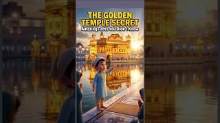 हरमंदिर साहिब (Golden Temple) | Amritsar | Amazing Facts &amp; History #shorts #viral #trending