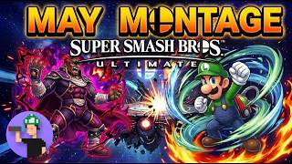 Super Smash Bros Ultimate: May 2026 montage!