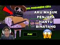 Aku masuk penjara hantu binatang  zoonomaly prison 