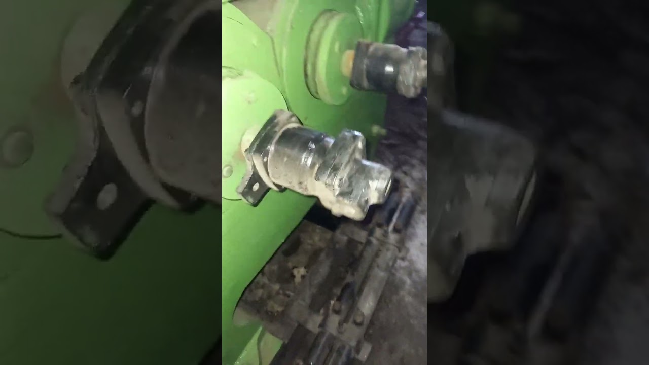 MIXING MILL 14X36 UNIDRIVE BEARING MACHINE