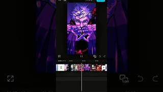 Anime Edit Tutorial On Capcut