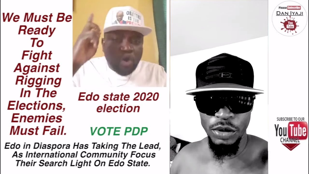 Rigging can not work in this election - YouTube