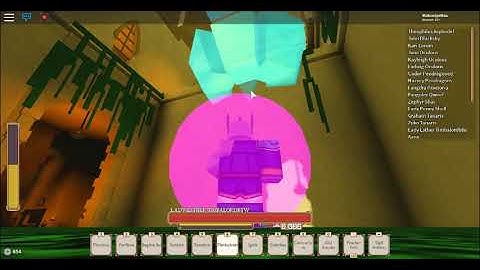 Restore Please // Rogue Lineage