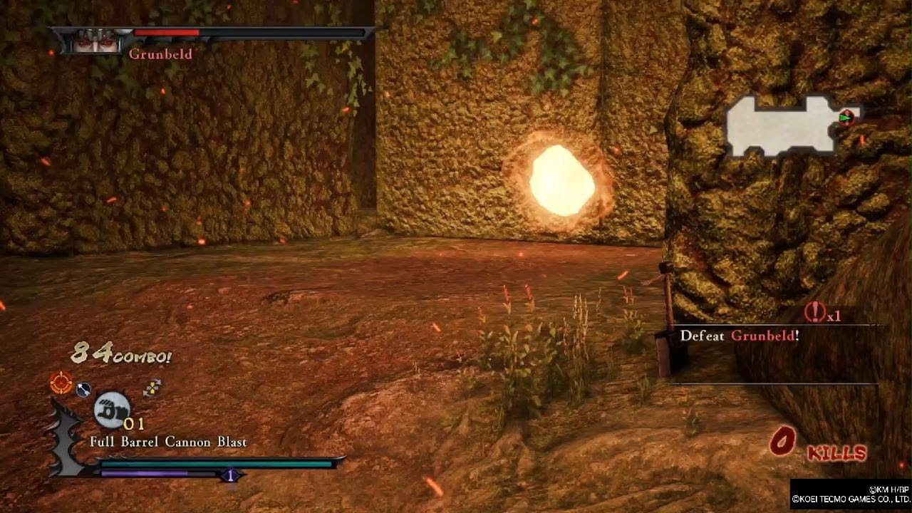 BERSERK and the Band of the Hawk  (Berserk armor Guts Vs Grunbeld)🤯