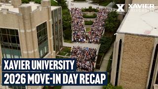 College Move-In Day 2026 Xavier University Campus Life Begins