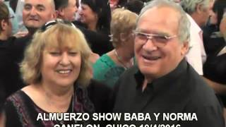 Brillante Producciones C 11 Santa Lucia Baba Y Norma Fiesta Del 10 Abril 2016