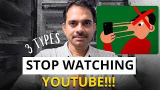 Why You Should Stop Watching YOUTUBE (Yes, Even This Video)