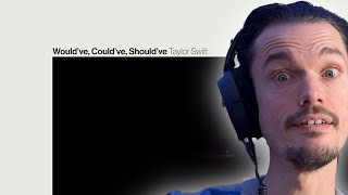 Download Lagu Songwriting Teacher Reacts: Would've, Could've, Should've (Taylor Swift) MP3