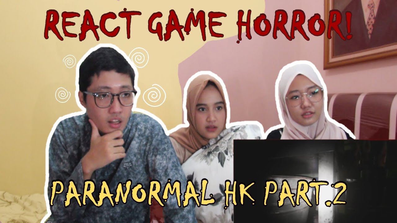 paranormal hk game