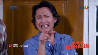 DUNIA TERBALIK | Mau ke Jakarta aja bawaannya Dadang banyak banget | Eps 2547