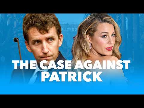 Thumbnail for BREAKING: Blake Lively Get $407k in Attorneys Fees! Plus, New Deposition Leak & Did Patrick Do it?!