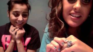 JJ and KK Chat number 1 "How to Love" screenshot 2