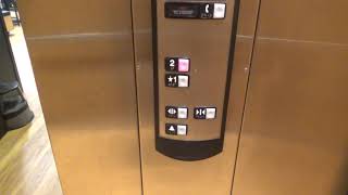 Schindler Hydraulic Elevator @ Dick's Sporting Goods - East Towne Mall - Madison, WI