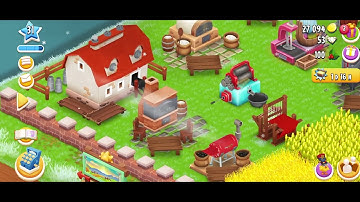 Hay Day Gameplay Level 31
