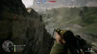 Battlefield 1 Collateral Kill