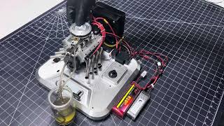 Build Your Own TOYAN V8 Engine! #diy #engine #v8engine #enginekitor