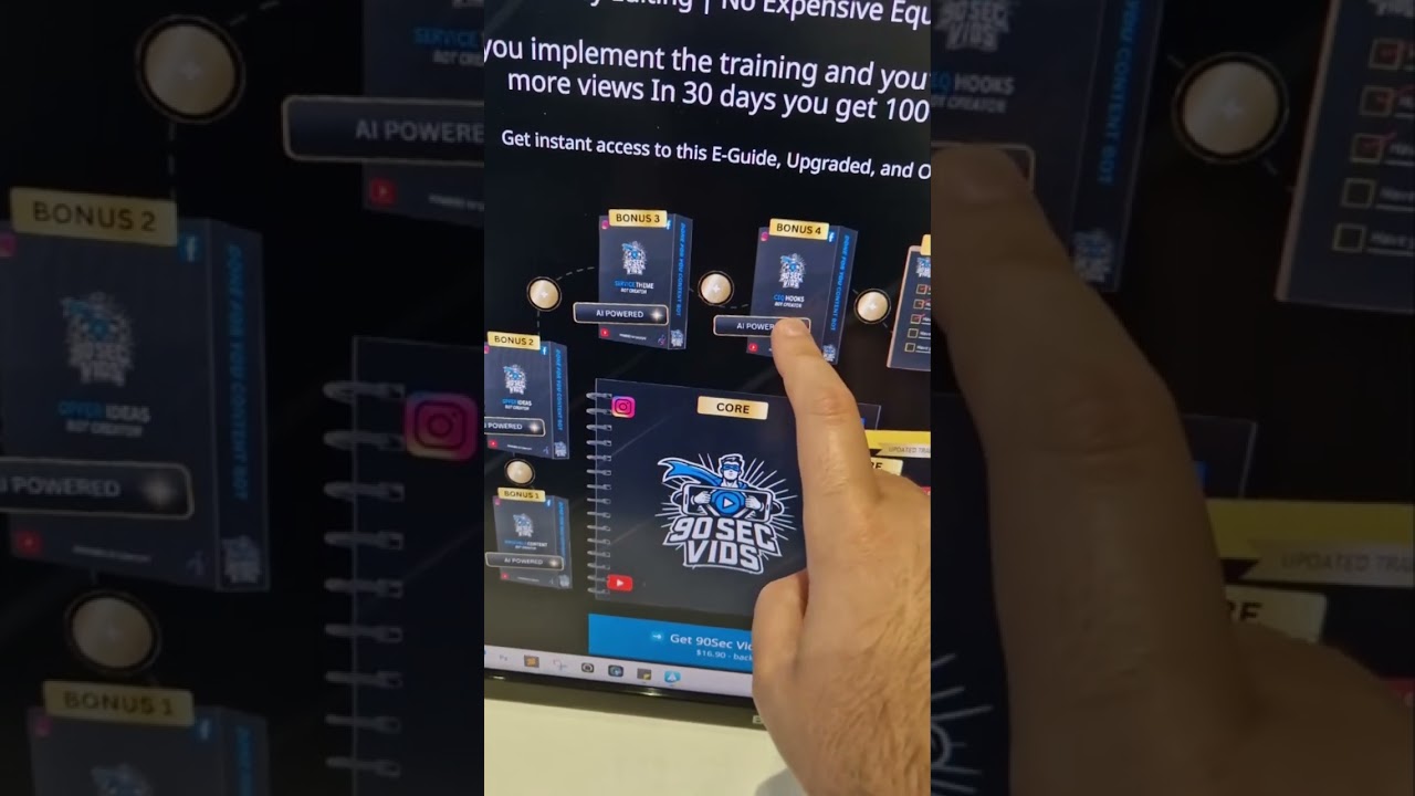 Websites You’ve Never Seen Before (Part 1) – Viral Video Creation Tools