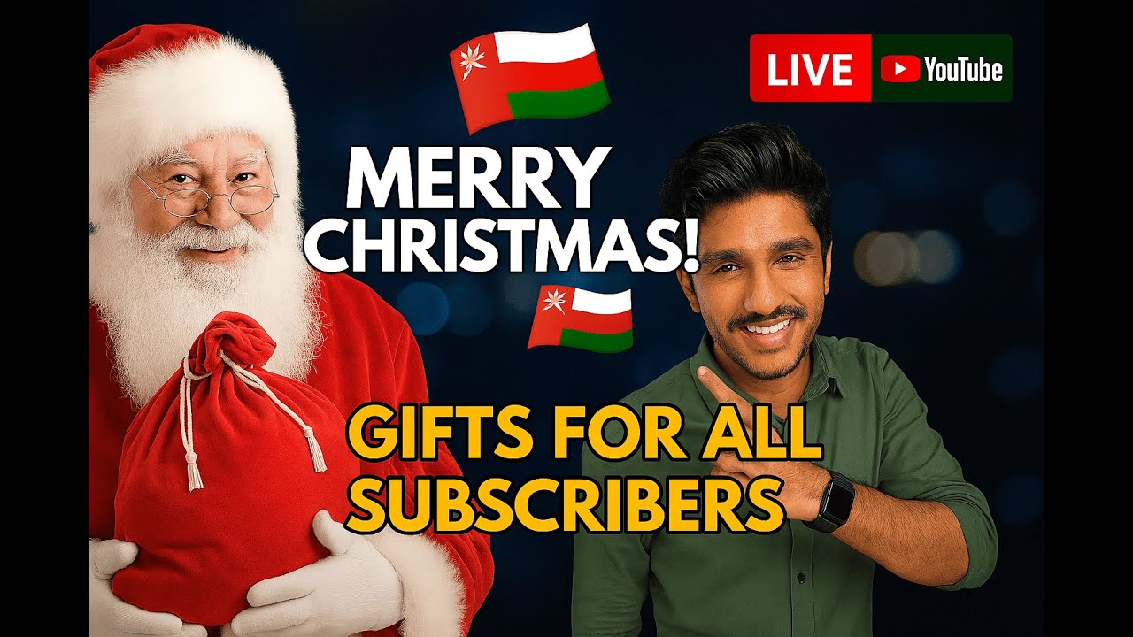 if we hit 2k subscribers in this live ,we are going to give a special gift to one of my subscriber