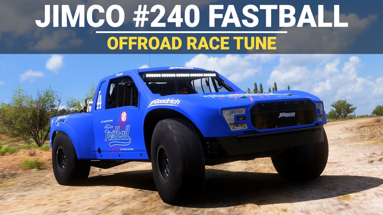 FH5-Rally_Adventure_Expansion-Jimco_240_Fastball_Racing_Spec_Trophy_Truck- Steam-1920x1080_WM-b222a1b54af583b8e569 - Xbox Wire