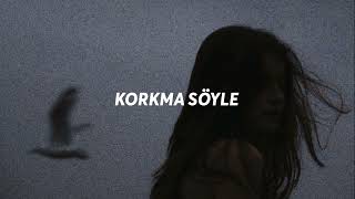 Sancak - Korkma Söyle (Slowed + Reverb) Resimi