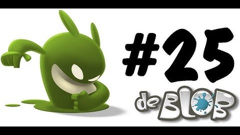 de Blob (Blind) - Part 25 - Gray Gray