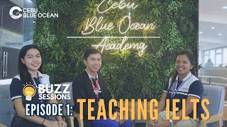 Buzz Session: Episode 1 - Teaching IELTS at CBOA