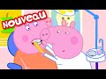 Les histoires de Peppa Pig | Peppa Adulte est Dentiste | Épisodes de Peppa Pig