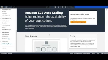 Hands-on Lab with Auto Scaling Group, AMI, and Templates for Scaling Servers|AWSAutoScalingGroup POC
