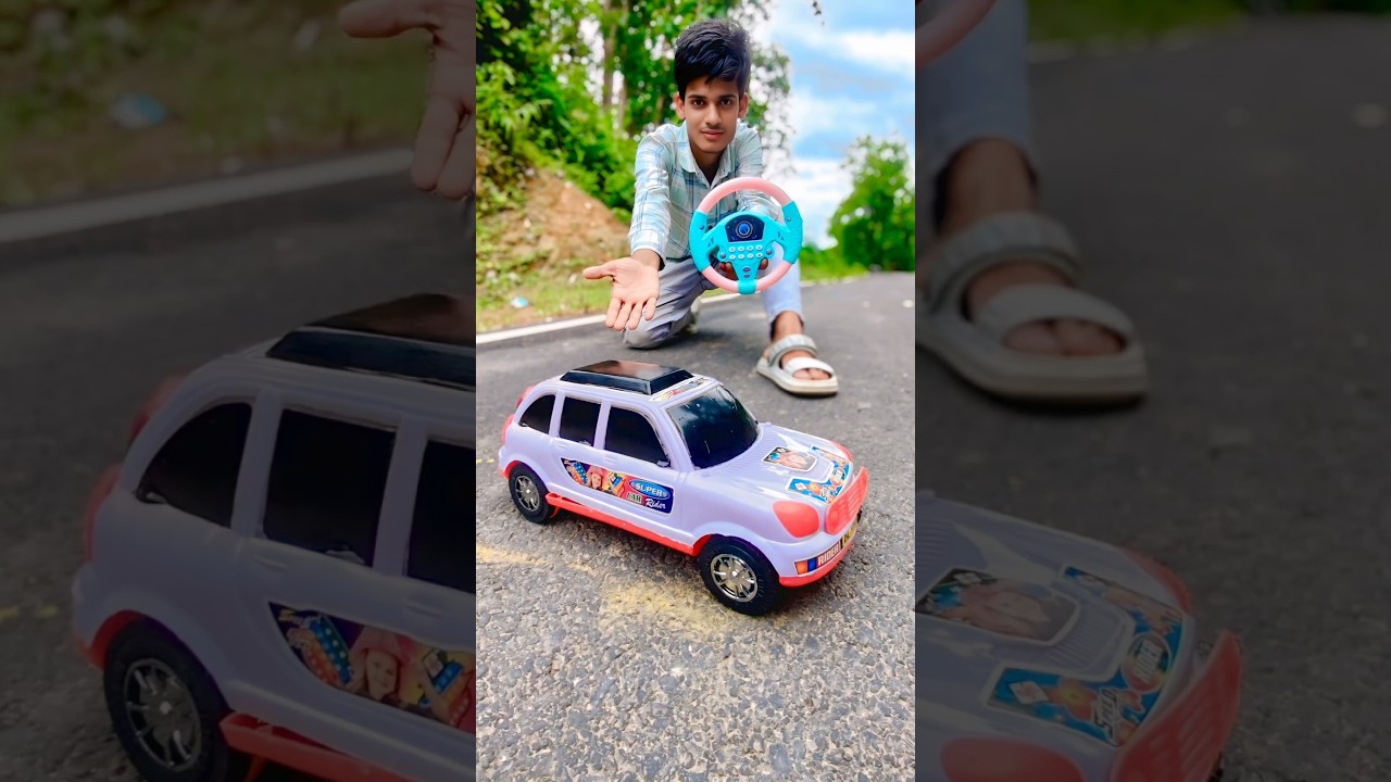 Remote control new model super power racing car unboxing testing 🔥