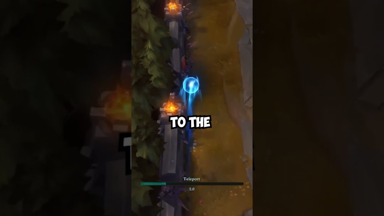 How The New TP BROKE League Of Legends
