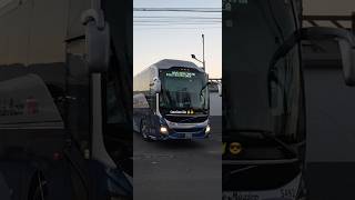 Omnibus De México Plus Volvo 9800.