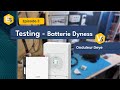 Batterie lithium 5.12kWh 48V - DL5.0C - DYNESS video