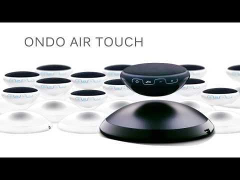 ASWY ONDO Air Touch - lewitujący głośnik