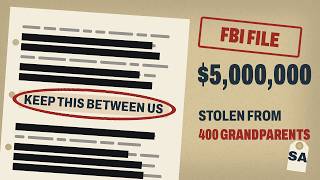 I Read the FBI File on the $5 Million Grandparent Scam
