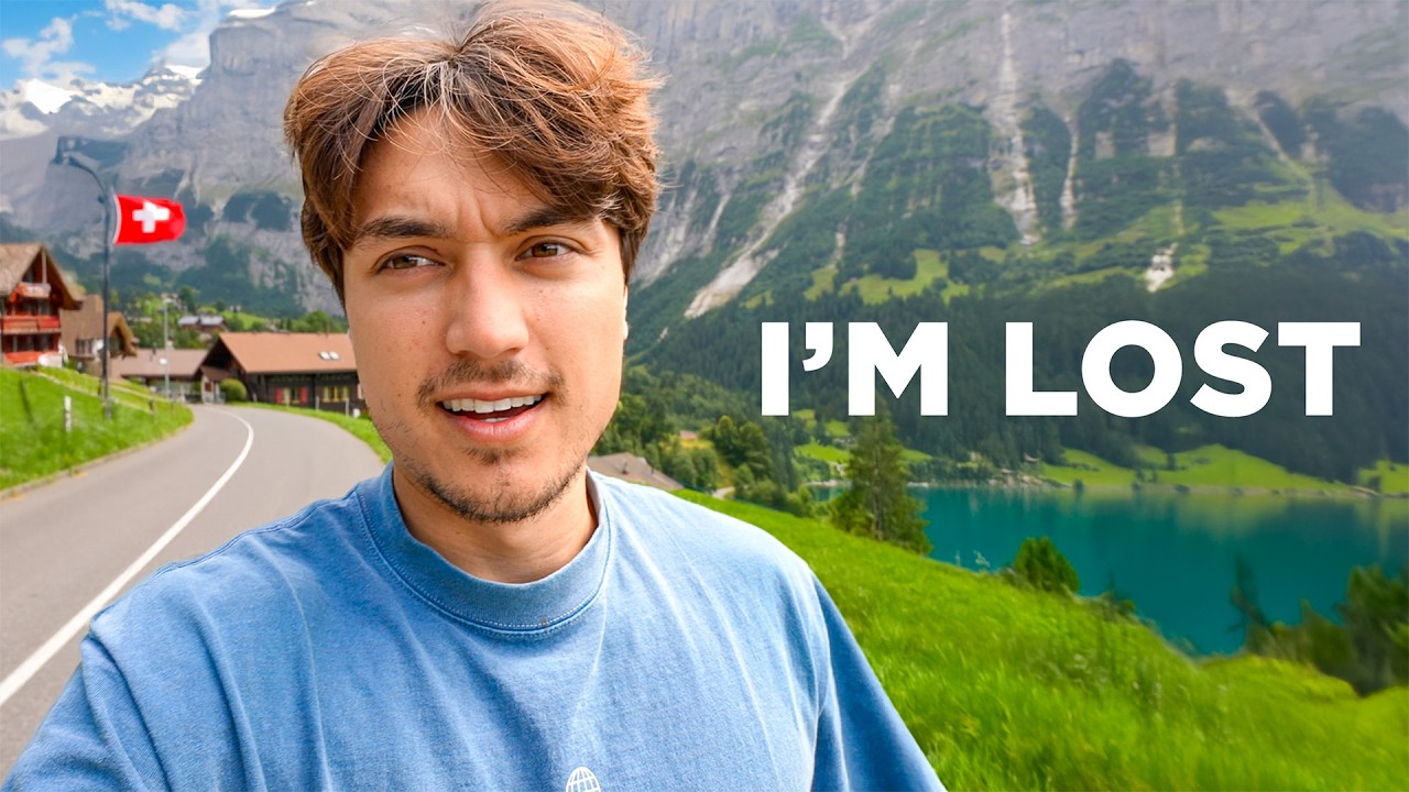 I Crossed Europe with $0 in 7 Days