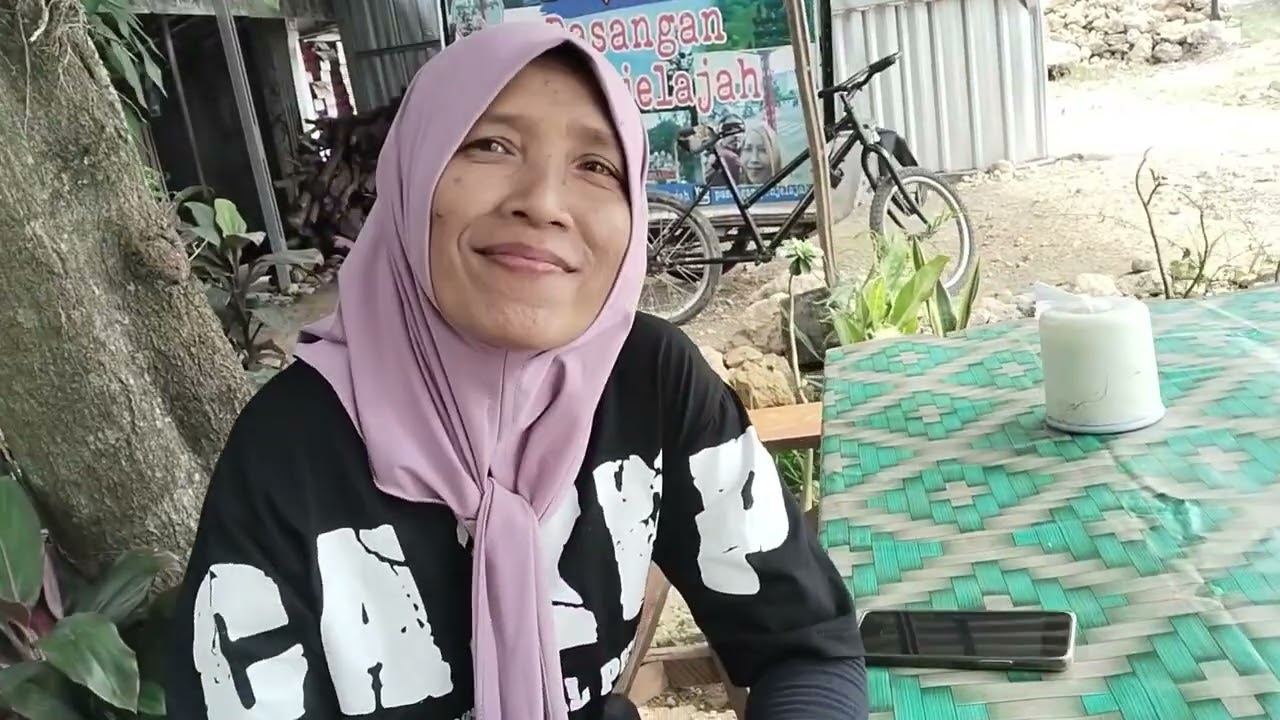 Hari ke 411 di kecamatan Tawanghadjo