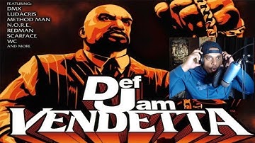 Def Jam: Vendetta - Story Mode #1 ( Chapter1: Scarface)