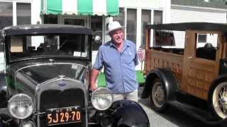 Don at Rum Runners 1st Annual Event 2013