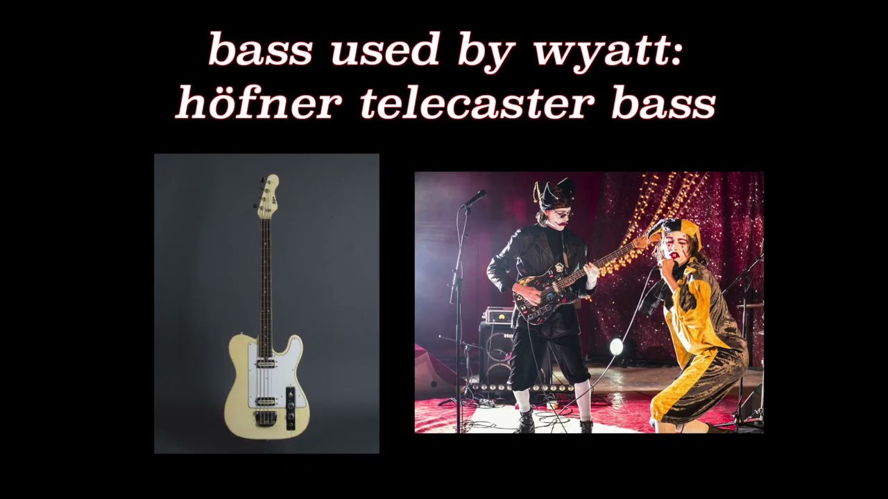 HOW TO GET THE GARDEN BASS TONE FROM EVERY ALBUM