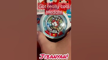 Got Some New Bandai Yo-kai Medals!