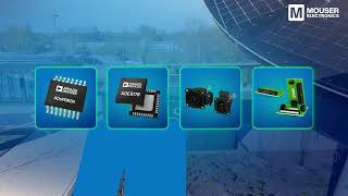 E-Mobility: Smart Charging and Energy Flow for Electric Vehicles| Mouser Electronics