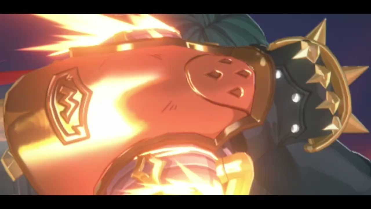 M6W5 Evelyn, Lighter, Astra Yao vs. Wandering Hunter - 65K Deadly Assault