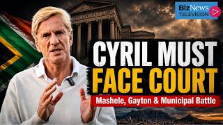 Rob Hersov: Cyril must have his day in court; updates on Mashele, Gayton; and MK's threat to KZN