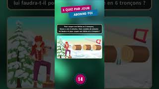 100% Logique (Question à 10%) #quizz #logique #devinettes #enigme