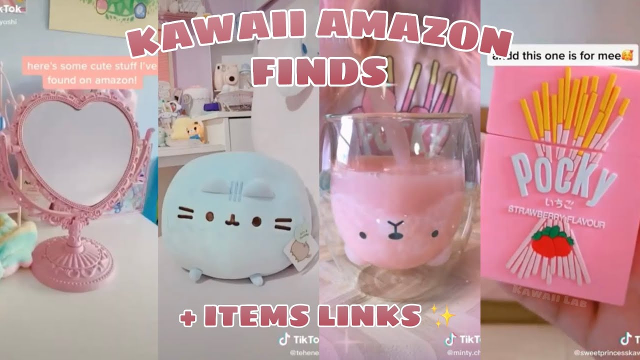 Kawaii things ( tiktok compilation ) 
