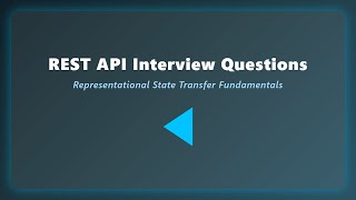 Celebrity REST API Interview Questions Explained | Beginner's Guide to REST Fundamentals Profile